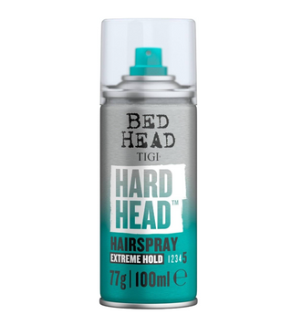 Tigi Bed Head Hard Head Лак для волосся екстрасильної фіксації, 100 мл 115355 фото