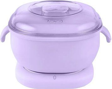 Teysha Wax Warmer Воскоплав силіконовий 100W фіолетовий 400 мл 71920 фото