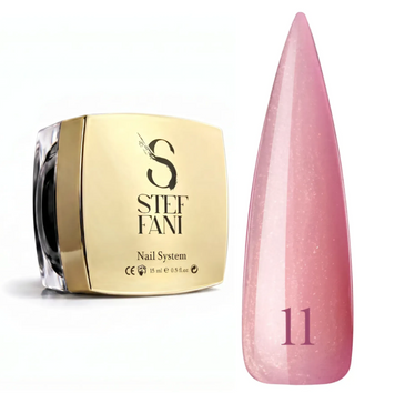 STEFFANI Builder Gel №11, 15 ml 72949 фото