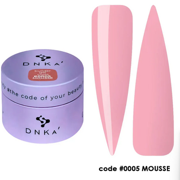 DNKa' Builder Gel Mousse #0005, 30 мл 72815 фото