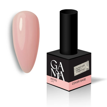 GA&MA Cover base Petite Limited / Камуфлююча база Петіт Лімітована 65551 фото