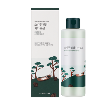 ROUND LAB Заспокійливий тонер з екстрактом голок сосни Pine Calming Cica Toner, 250 мл 27590 фото