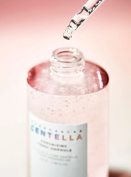 SKIN1004 Сироватка для звуження пор з центеллою та рожевою сіллю Madagascar Centella Poremizing Fresh Ampoule 50 ml 107278 фото