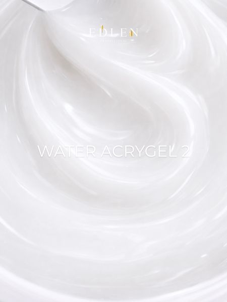 Edlen Water Acrygel Nude Edlen 15 ml. №02 52654 фото