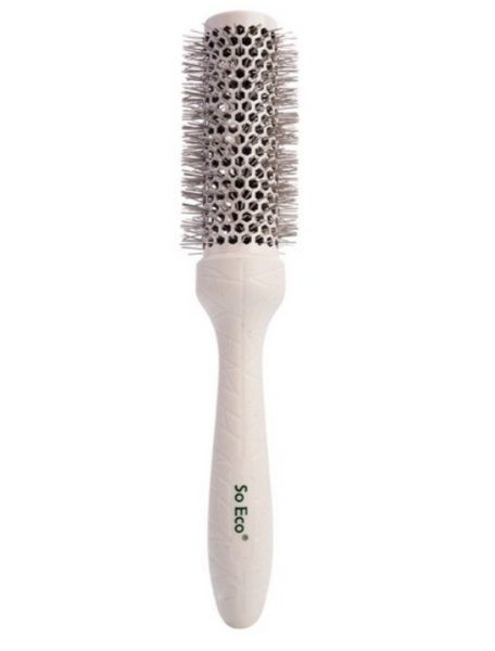 SO ECO Термо-керамічний гребінець для волосся Ceramic Round Brush-Small 114949 фото