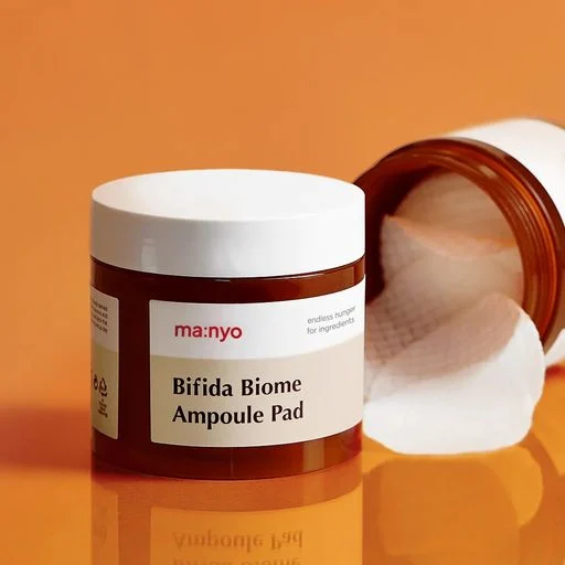 Manyo Тонер педи для захисту та відновлення біому шкіри Manyo Bifida Biome Ampoule Pad 70 ea 2139 фото