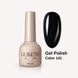 LUKUM Gel Polish Classic 141 Black 109830 фото 1
