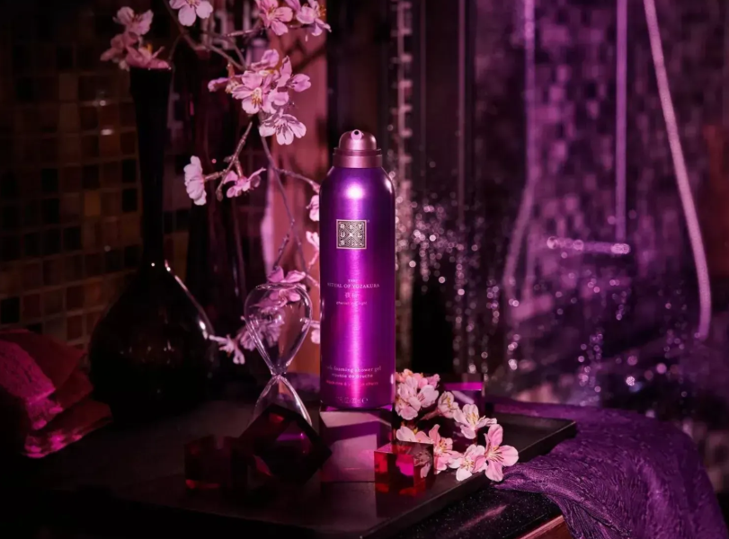 Rituals of Yozakura Foaming Shower Gel Гель-піна для душу 200 мл 110731 фото