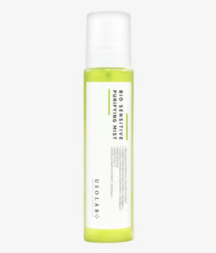 USOLAB Заспокійливий міст для обличчя із чайним деревом Bio Sensitive Purifying Mist, 150 мл 110151 фото