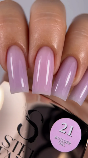 STEFFANI Builder Gel №21, 30 ml 73775 фото