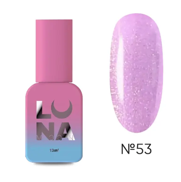 LUNAmoon Рідкий гель Light Acrygel №53 13 ml 16714 фото