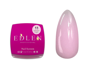 EDLEN Water Acrygel Nude №11 15 ml 52663 фото