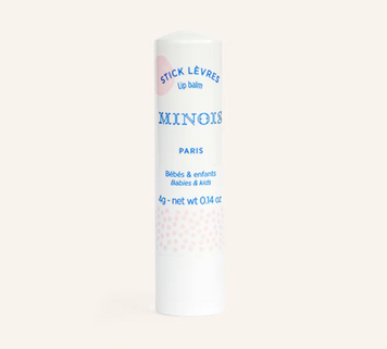 MINOIS Помада для губ з мигдальною олією Paris Stick Levres, 4 г 109991 фото