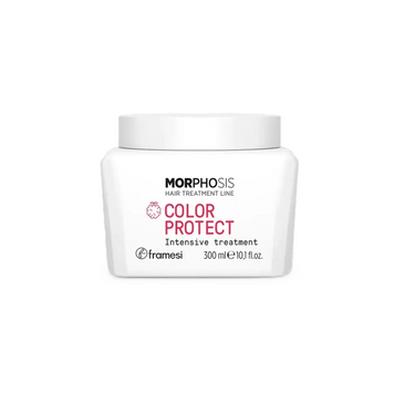 FRAMESI MORPHOSIS Маска для захисту кольору фарбованого волосся Color Protect Intensive Treatment, 300 мл 119162 фото