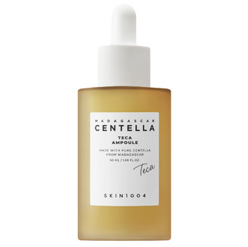 SKIN1004 Зміцнююча та заспокійлива відновлююча cироватка Madagascar Centella Teca Ampoule 50 ml 112236 фото