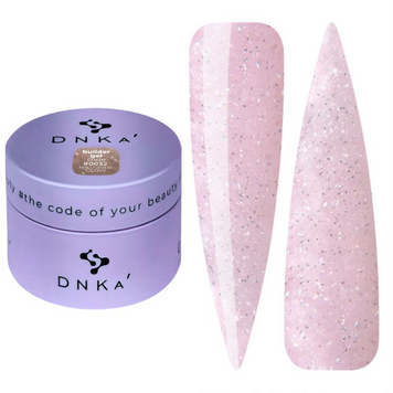 DNKa' Builder Gel #0032 Hollywood Glow, 30 мл 66037 фото
