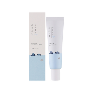 ROUND LAB Зволожуючий крем для шкіри навколо очей 1025 Dokdo Eye Cream, 30 мл 27559 фото