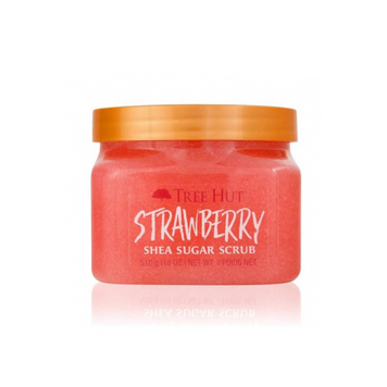 Tree Hut Скраб для тіла Tree Hut Strawberry Sugar Scrub 510g 7209 фото