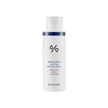 Dr.Ceuracle Вечірня ензимна пудра з пробіотиками Pro-Balance Night Enzyme Wash, 50 г 42203 фото