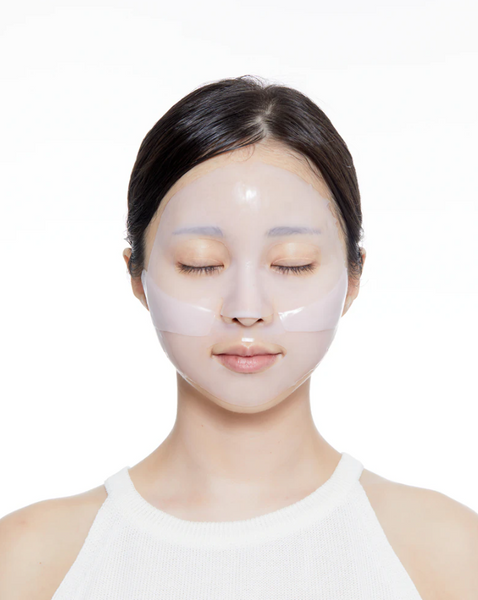 VT Cosmetics Двоетапна гідрогелева маска зі спікулами та центелою Pro Cica Reedle Shot 100 2-Step Hydrogel Mask, 1.5 г + 33 г 107267 фото