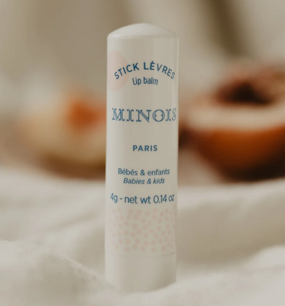 MINOIS Помада для губ з мигдальною олією Paris Stick Levres, 4 г 109991 фото