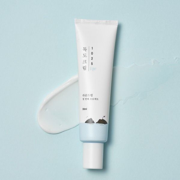 ROUND LAB Зволожуючий крем для шкіри навколо очей 1025 Dokdo Eye Cream, 30 мл 27559 фото