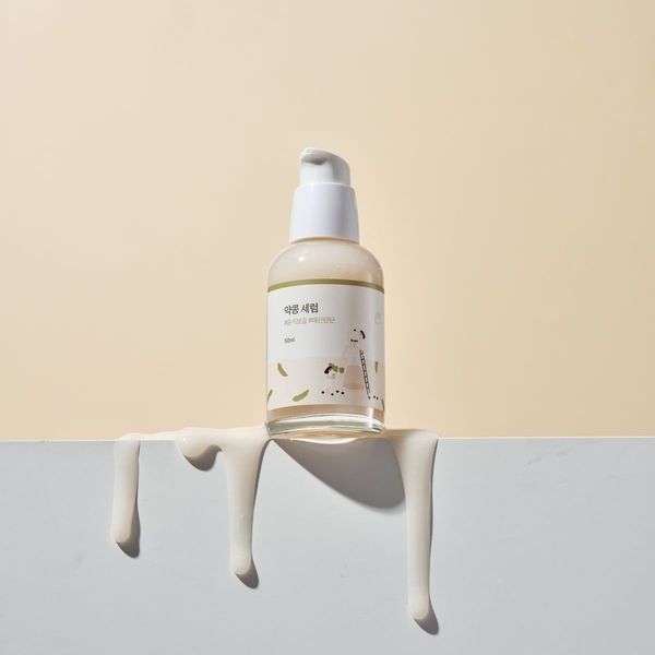 ROUND LAB Поживна сироватка з екстрактом чорних соєвих бобів Soybean Serum, 50 мл 27599 фото