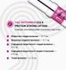 ZOLA Pink Набір для ламінування Brow&Lash Protein Reconstruction System 20748 фото 4