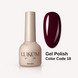 LUKUM Gel Polish Color Code 18, 10 ml 118202 фото 1