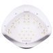 BUCOS SUN X LED+UV 54W White Лампа для манікюру білий (крафт) 26801 фото 3