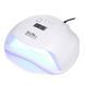 BUCOS SUN X LED+UV 54W White Лампа для манікюру білий (крафт) 26801 фото 2