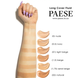 Paese Тональний крем Флюїд вирівнюючий для сухої шкіри Long Cover Fluid Paese 30ml (2,5) warm beige 36683 фото 2