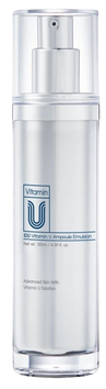 CU SKIN Ампульна емульсія з пептидами та волюфіліном Vitamin U Ampoule Emulsion, 130 мл 40265 фото