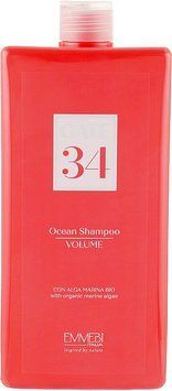 EMMEBI Шампунь для об'єму Gate 34 Wash Ocean Volume Shampoo 1000 ml 71591 фото