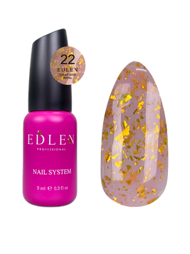 Edlen Cover base Potal Edlen 9 ml. №22 52195 фото