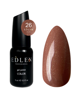 Edlen Color 9ml. №026 52538 фото