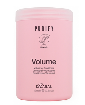 KAARAL Purify Volume Conditioner Крем-кондиціонер для тонкого волосся РОЗПИВ 100 мл 65500 фото