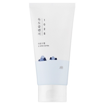 ROUND LAB Очищувальна пінка для всіх типів шкіри 1025 Dokdo Cleanser, 30 мл 110723 фото