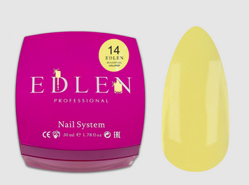 EDLEN Builder gel Lollipop №14 50 ml 54967 фото