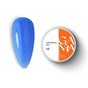 GA&MA Universal Gel 046 / Універсальний гель 046 15 мл 70585 фото