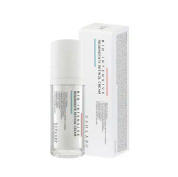 USOLAB Інтенсивний регенеруючий крем з ретинолом Bio Intensive Regenerate Retinol Cream, 30 мл 117527 фото