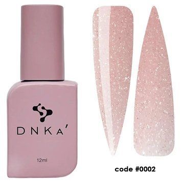 DNKa&rsquo; Liquid Acrygel #0002 Creme Brulee, 12 ml, рідкий гель 50261 фото