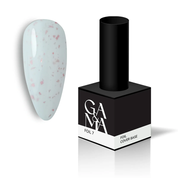 GA&MA Cover base Foil 007 / Камуфлююча база Фоіл 007 18653 фото