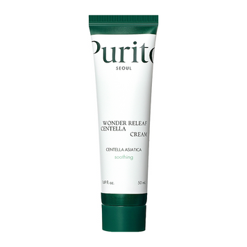 PURITO Відновлюючий крем для обличчя з центелою Centella Green Level Recovery Cream, 50 мл 7117 фото