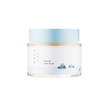 ROUND LAB Легкий зволожувальний крем з морською водою 1025 Dokdo Light Cream, 80 мл 56415 фото