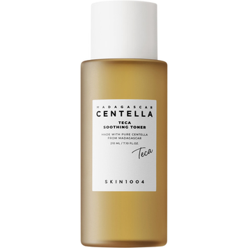 SKIN1004 Зволожуючий тонер з центелою та гіалуроновою кислотою Madagascar Centella Teca Soothing Toner 210 ml 112237 фото