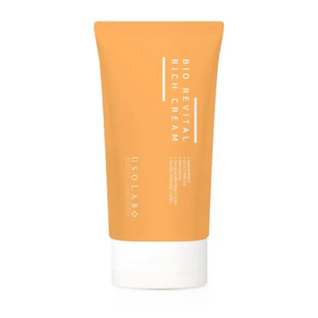 USOLAB Захисний живильний крем Bio Revital Rich Cream, 150 мл 110155 фото