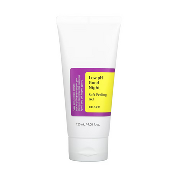COSRX Low pH Goodnight Soft Peeling Gel 120мл Відлущувальний гель для обличчя 8241 фото