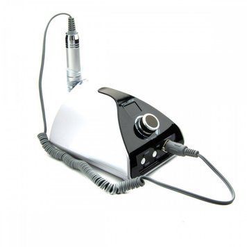 BUCOS Nail Drill ZS-711 WHITE PROFESSIONAL (65W/35000 об.) Фрезер + 6 покращених фрез 26849 фото
