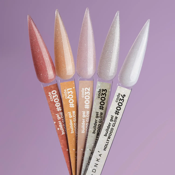DNKa' Builder Gel #0033 Hollywood Glow, 30 мл 66038 фото